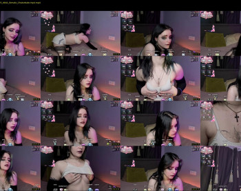 gemmafulwood — 120 minute Chaturbate female cam show recording, 720p, Jul 7, 2025