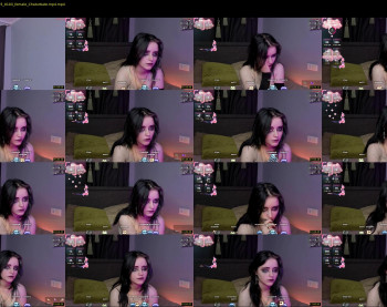 gemmafulwood — 20 minute Chaturbate female cam show recording, 720p, Jul 7, 2025