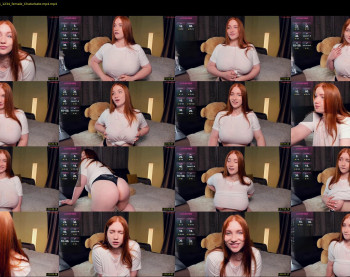 ginger_twinkle — 121 minute Chaturbate female cam show recording, 720p, Jul 6, 2025