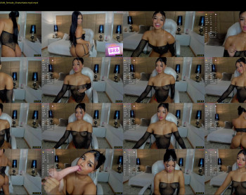 hailey_florez — 121 minute Chaturbate female cam show recording, 720p, Jul 6, 2025