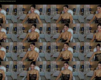 hailey_florez — 58 minute Chaturbate female cam show recording, 720p, Jul 7, 2025