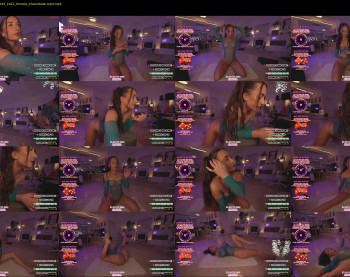 hannahjames710 — 29 minute Chaturbate female cam show recording, 720p, Jul 6, 2025