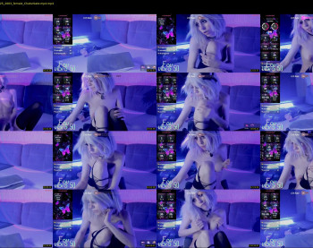 hardcore_hentai — 73 minute Chaturbate female cam show recording, 720p, Jul 6, 2025