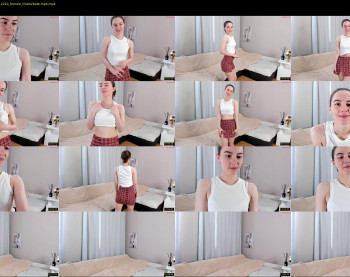 harrietheston — 21 minute Chaturbate female cam show recording, 720p, Jul 6, 2025