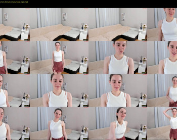 harrietheston — 15 minute Chaturbate female cam show recording, 720p, Jul 6, 2025