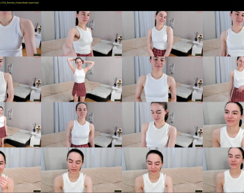harrietheston — 50 minute Chaturbate female cam show recording, 720p, Jul 6, 2025