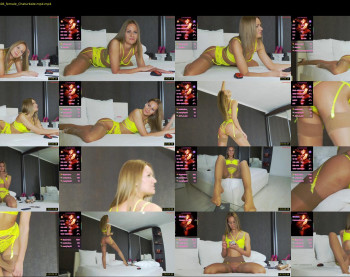 hefner_girl — 121 minute Chaturbate female cam show recording, 720p, Jul 6, 2025
