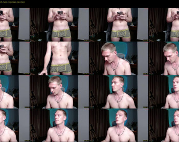 hercules__ — 7 minute Chaturbate male cam show recording, 720p, Jul 6, 2025