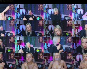 hollisbelch — 120 minute Chaturbate female cam show recording, 720p, Jul 6, 2025
