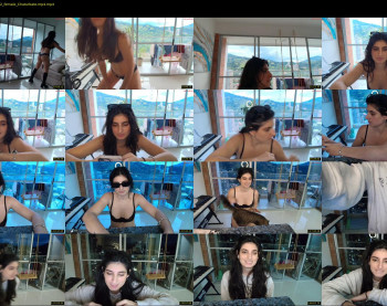 hollyshit_ — 120 minute Chaturbate female cam show recording, 720p, Jul 7, 2025