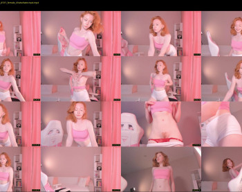 honeyautumn — 120 minute Chaturbate female cam show recording, 720p, Jul 6, 2025