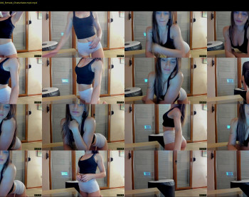 hotel77777 — 40 minute Chaturbate female cam show recording, 720p, Jul 6, 2025