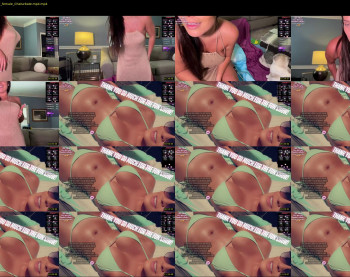 hottmay — 15 minute Chaturbate female cam show recording, 720p, Jul 6, 2025