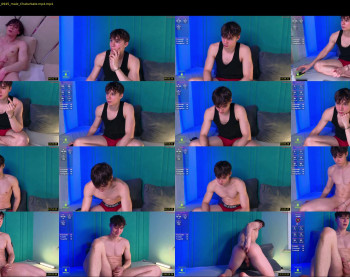 hugebangins_ — 83 minute Chaturbate male cam show recording, 720p, Jul 6, 2025