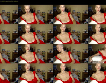 hugetittiesgerda — 9 minute Chaturbate female cam show recording, 720p, Jul 6, 2025