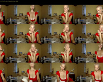hugetittiesgerda — 4 minute Chaturbate female cam show recording, 720p, Jul 6, 2025