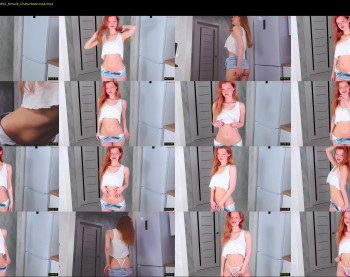 ifiwasyourgf — 55 minute Chaturbate female cam show recording, 720p, Jul 6, 2025