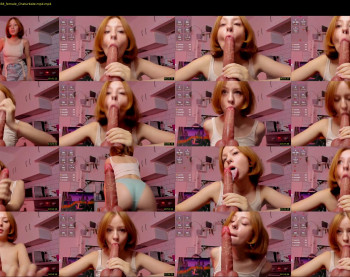 ilona_curly — 46 minute Chaturbate female cam show recording, 720p, Jul 6, 2025