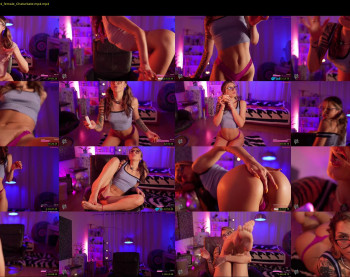 informal_ — 120 minute Chaturbate female cam show recording, 720p, Jul 7, 2025