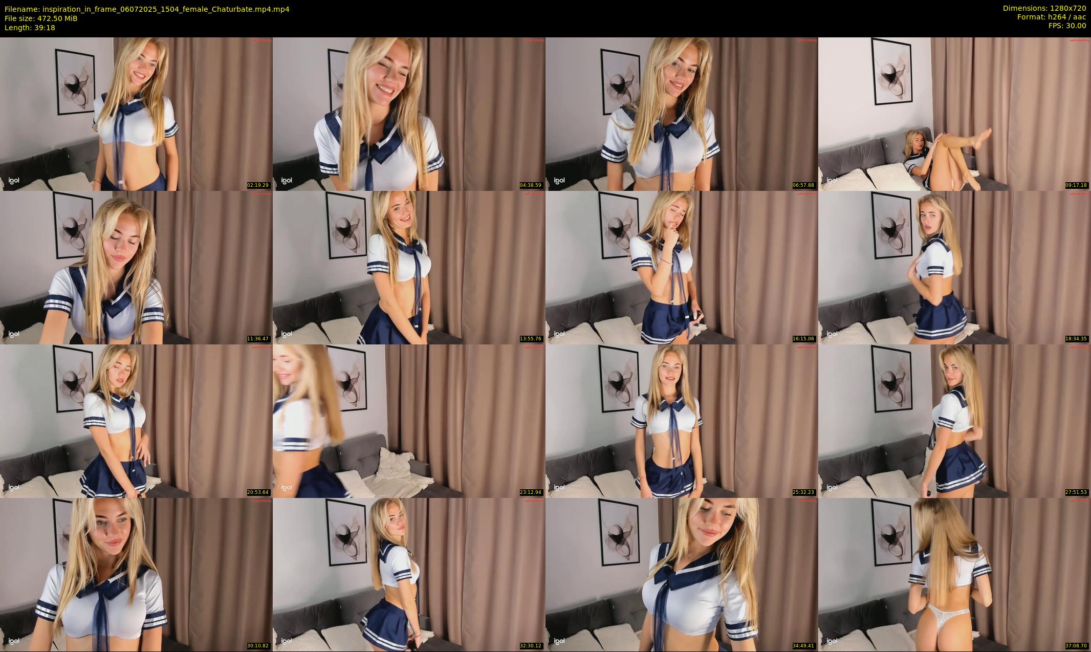 inspiration_in_frame — 40 minute Chaturbate female cam show recording, 720p, Jul 6, 2025