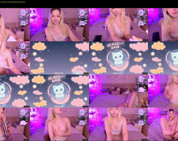irma_bell — 115 minute Chaturbate female cam show recording, 720p, Jul 7, 2025