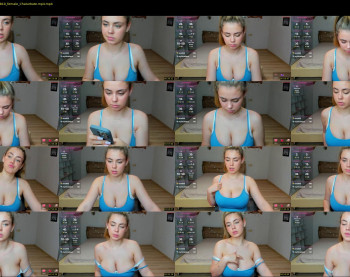 isabellabler — 6 minute Chaturbate female cam show recording, 720p, Jul 6, 2025