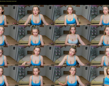 isabellabler — 26 minute Chaturbate female cam show recording, 720p, Jul 6, 2025