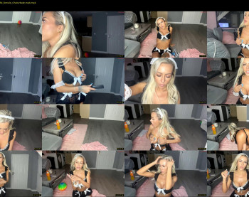 itsmelolax — 101 minute Chaturbate female cam show recording, 720p, Jul 6, 2025