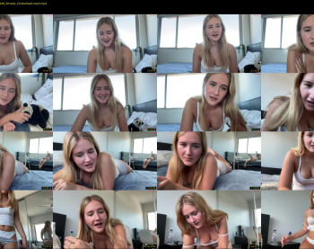 itsssosierra — 121 minute Chaturbate female cam show recording, 720p, Jul 7, 2025