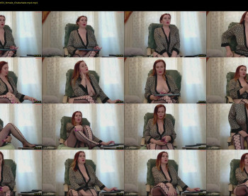 ivettasplash — 22 minute Chaturbate female cam show recording, 720p, Jul 6, 2025