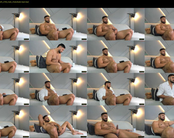jackson_wayne__ — 90 minute Chaturbate male cam show recording, 720p, Jul 6, 2025