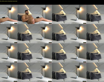 jackson_wayne__ — 85 minute Chaturbate male cam show recording, 720p, Jul 6, 2025
