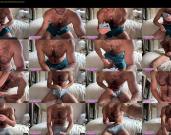 jackwob001 — 15 minute Chaturbate male cam show recording, 720p, Jul 6, 2025