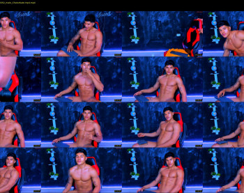 jacod_cock1 — 25 minute Chaturbate male cam show recording, 720p, Jul 7, 2025