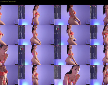 jade_paris — 40 minute Chaturbate female cam show recording, 720p, Jul 6, 2025