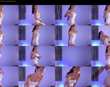 jade_paris — 122 minute Chaturbate female cam show recording, 720p, Jul 6, 2025