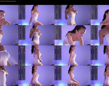 jade_paris — 32 minute Chaturbate female cam show recording, 720p, Jul 6, 2025