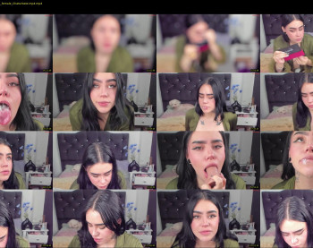 jas_miin — 91 minute Chaturbate female cam show recording, 720p, Jul 6, 2025