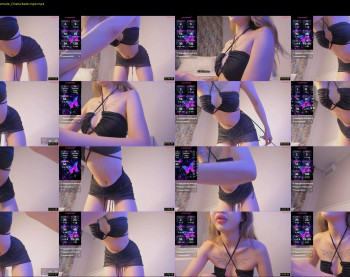 jee_su — 22 minute Chaturbate female cam show recording, 720p, Jul 6, 2025