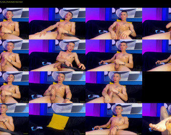 jefer_rick — 27 minute Chaturbate male cam show recording, 720p, Jul 6, 2025