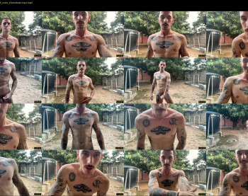 jeff_cube — 21 minute Chaturbate male cam show recording, 720p, Jul 7, 2025
