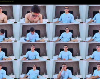 jeffdaltton — 35 minute Chaturbate male cam show recording, 720p, Jul 7, 2025