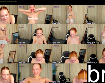 jennifer_shy_ — 117 minute Chaturbate female cam show recording, 720p, Jul 6, 2025