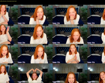 jennifer_shy_ — 9 minute Chaturbate female cam show recording, 720p, Jul 6, 2025