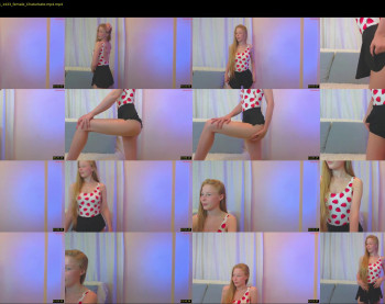 jenny_angelok — 29 minute Chaturbate female cam show recording, 720p, Jul 6, 2025