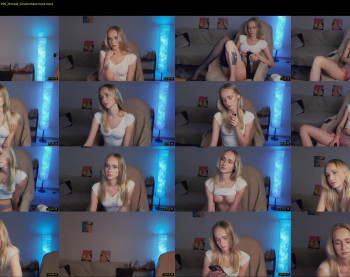 jessica_rays — 120 minute Chaturbate couple cam show recording, 720p, Jul 7, 2025