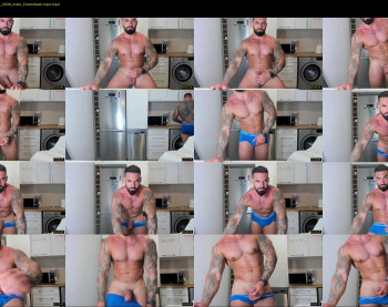 jordan_rush01 — 35 minute Chaturbate male cam show recording, 720p, Jul 6, 2025