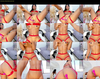kaia_cam — 10 minute Chaturbate female cam show recording, 720p, Jul 6, 2025