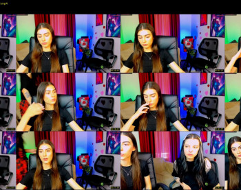 kaisy_star — 5 minute Chaturbate female cam show recording, 720p, Jul 6, 2025