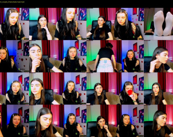 kaisy_star — 120 minute Chaturbate female cam show recording, 720p, Jul 6, 2025